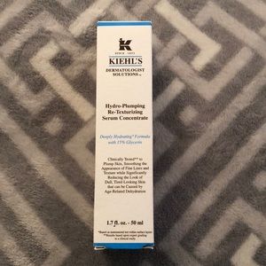 Kiehl’s Hydro-Plumping Serum